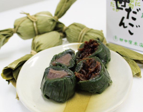 アラカルトで楽しむ新潟名菓 今日ウマ 4月てみやげ 田中屋本店 みなと工房 食品 中央区 古町 なじらぼ