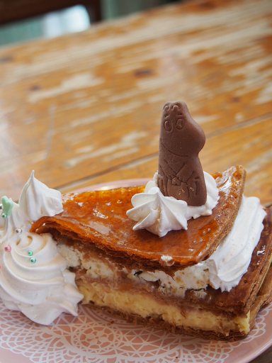 ミルフィーユ スイーツマニア Louisiana Mama レストラン 洋食 三条市 なじらぼ
