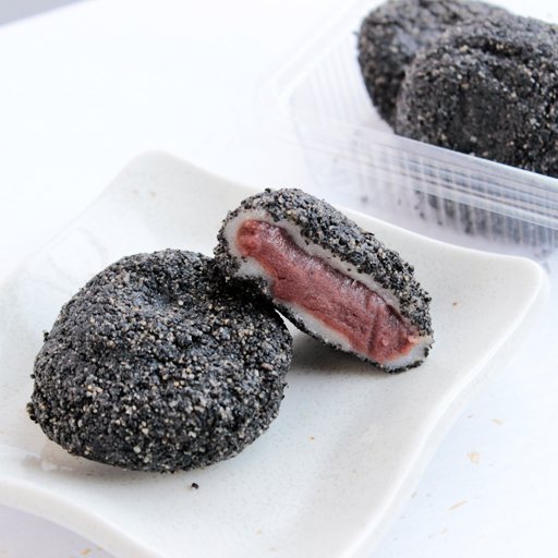 和泉屋といえばやっぱり ごままんじゅう 今日ウマ 3月和菓子 ごままんじゅう 和泉屋 和菓子 新発田市 なじらぼ