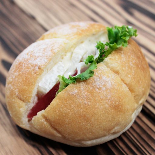 やわらかくて白いパンは ハイジのパン 今日ウマ 10月ランチdeサンド Boulangerie Pas A Pas パン 新発田市 なじらぼ