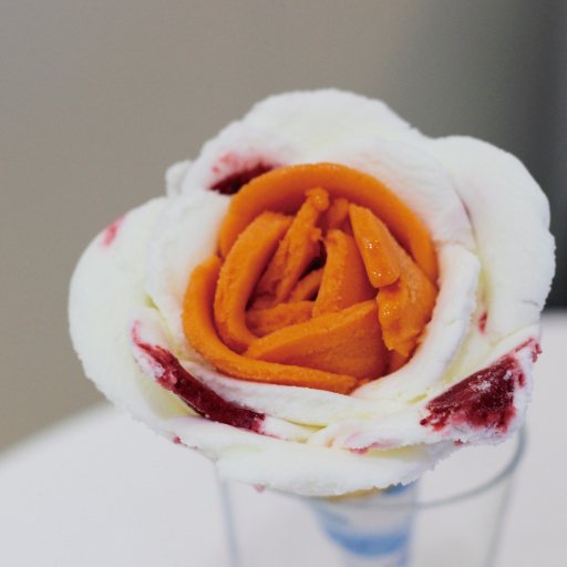 感動 バラ盛りジェラート 今日ウマ 8月涼菓 Caffe Italia 洋菓子 中央区 万代 なじらぼ 感動 バラ盛りジェラート 今日ウマ 8月涼菓 Caffe Italia 洋菓子 中央区 万代 なじらぼ