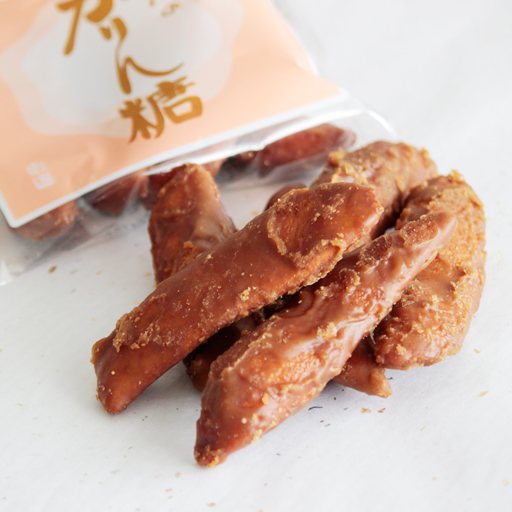 新潟が世界に誇る“かりん糖” - 今日ウマ！3月和菓子 - 田辺菓子舗