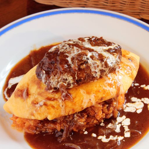 トロトロふわふわ 感動のオムライス 今日ウマ 4月うわさのお店 レストラン喫茶ぽっぽ レストラン 洋食 長岡市 なじらぼ トロトロふわふわ 感動のオムライス 今日ウマ 4月うわさのお店 レストラン喫茶ぽっぽ レストラン 洋食 長岡市 なじらぼ
