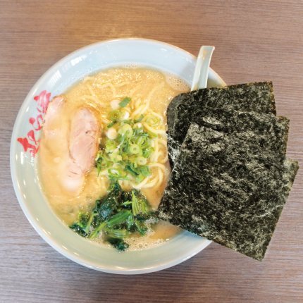 キレッキレ の横浜家系スープ横浜家系ラーメン むら家 ヨコハマイエケイラーメン ムラヤ ラーメン 中華そば 長岡市 なじらぼ キレッキレ の横浜家系スープ横浜家系ラーメン むら家 ヨコハマイエケイラーメン ムラヤ ラーメン 中華そば 長岡市 なじらぼ