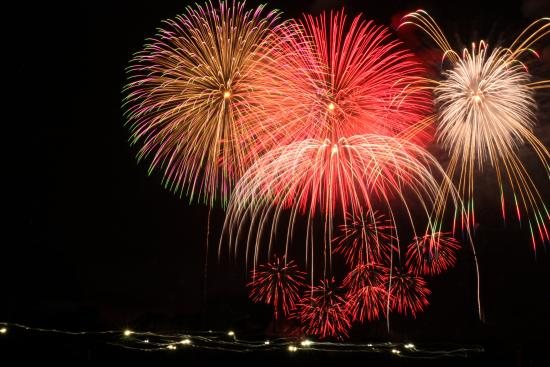 村上市あらかわ大祭花火大会 花火 村上市 イベント情報 なじらぼ