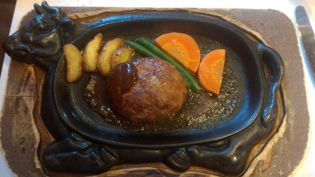ステーキハウスうすい牧場 ステーキ ハンバーグ 中央区 駅南 なじらぼ ステーキハウスうすい牧場 ステーキ ハンバーグ 中央区 駅南 なじらぼ