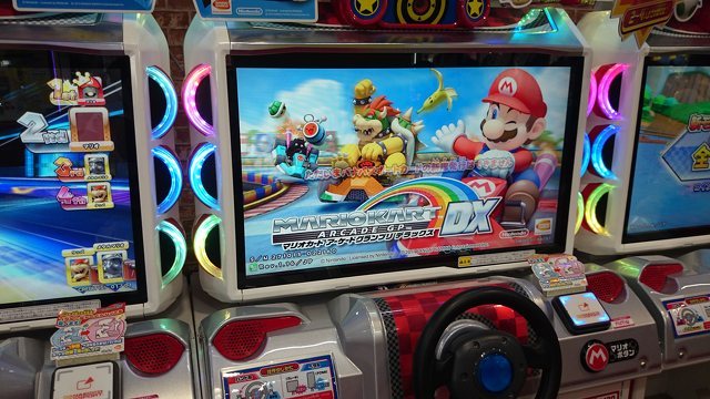 ハローズガーデン長岡店 ゲームセンター 長岡市 なじらぼ ハローズガーデン長岡店 ゲームセンター 長岡市 なじらぼ
