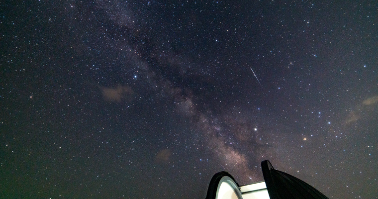 新潟の星空を見に行こう