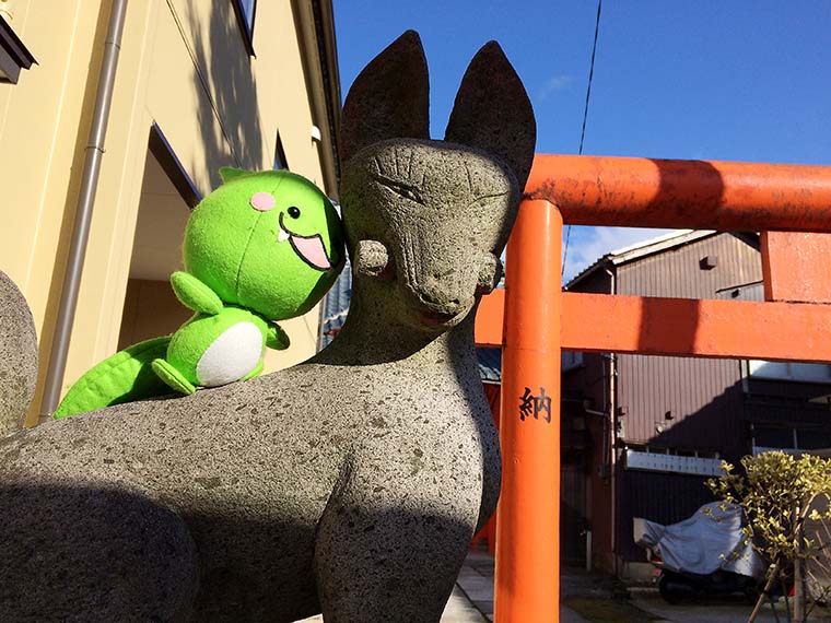 下町神社めぐり9