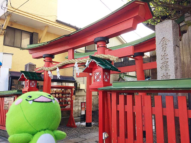 下町神社めぐり11