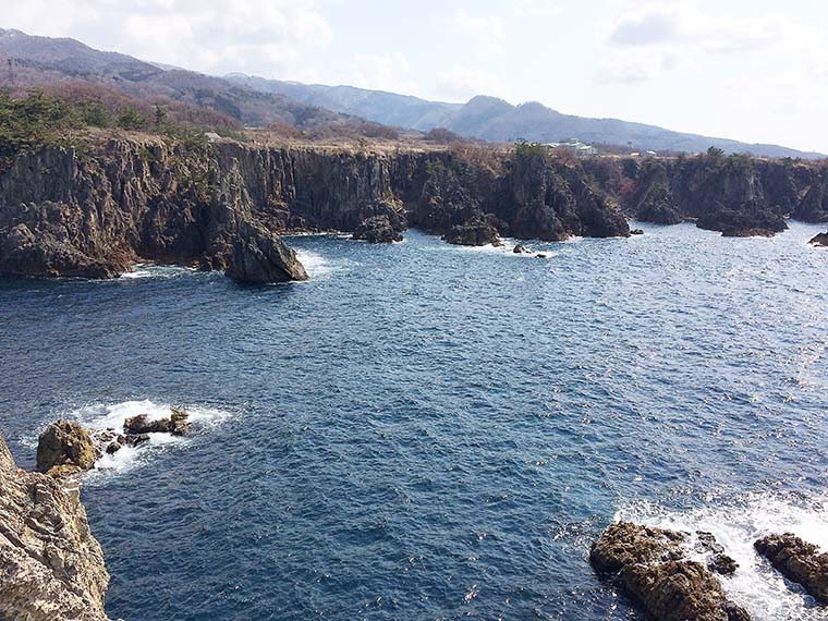 尖閣湾揚島遊園