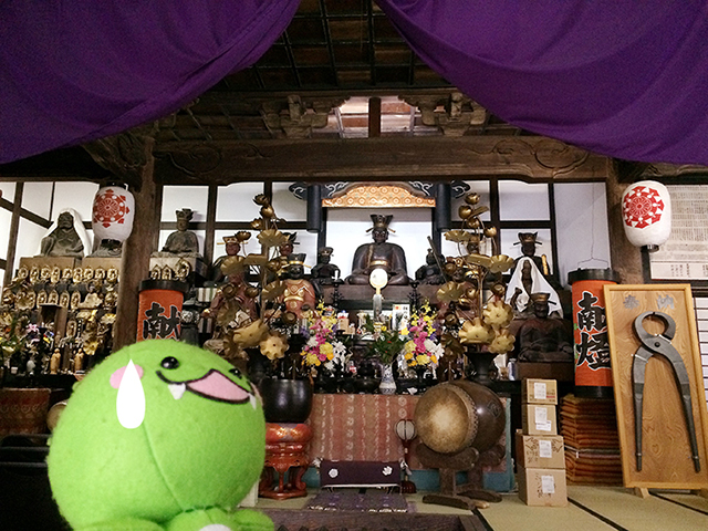 閻魔堂