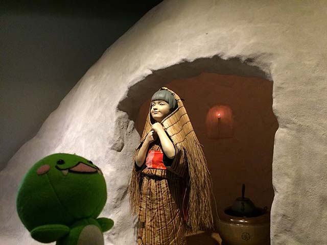 新潟ふるさと村アピール館