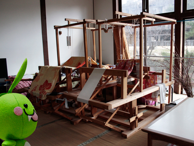 相川技能伝承展示館