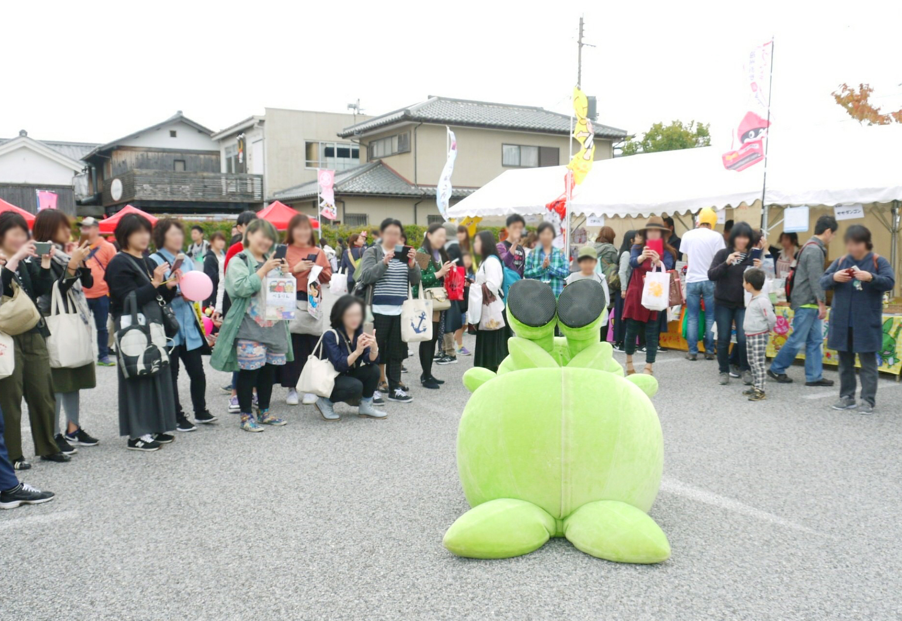 ひこにゃんの地元で暴れて来たろ☆