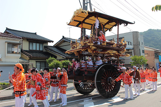 村上大祭