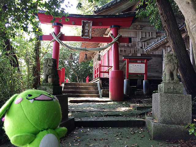 多伎神社