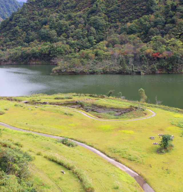 加治川治水ダム