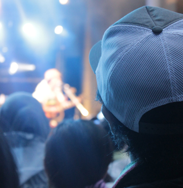 夏の終わりを告げるジンロック