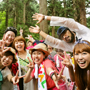 愉快な仲間たち