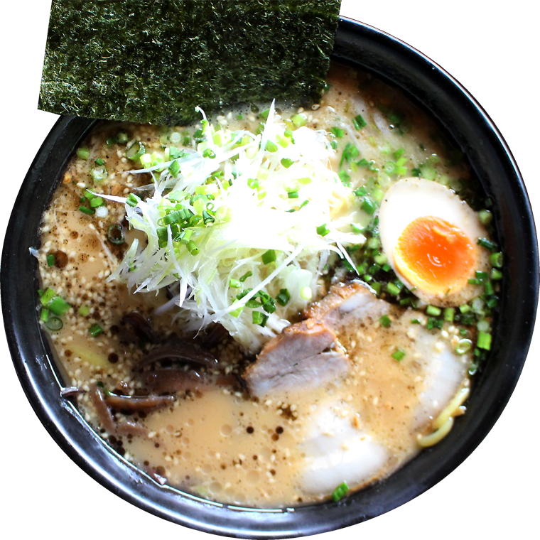 俺のとんこつラーメン伝丸 中央区 週一新潟ラーメン紀行ラーメンマニア なじらぼ