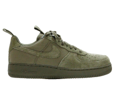 AIR FORCE 1 '07 CNVS MEDIUM OLIVE