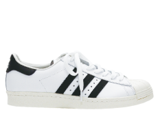 SUPERSTAR 80s Running White