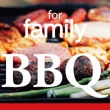 BBQ for family